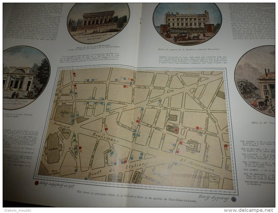 L' Illustration 1943  Hôtels Chaussée D'Antin ;BERLIN Sous Les Bombes Et Secours ;Planeurs De Guerre ;Portraits-médecins - L'Illustration