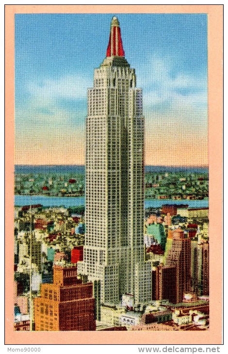 ETATS UNIS : NEW YORK - Empire State Building - Empire State Building