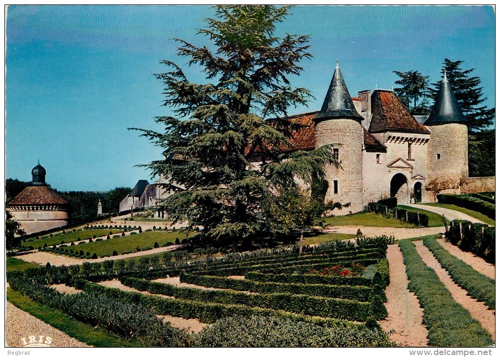 SAINT GEORGES LES BAILLARGEAUX      CHATEAU - Saint Georges Les Baillargeaux