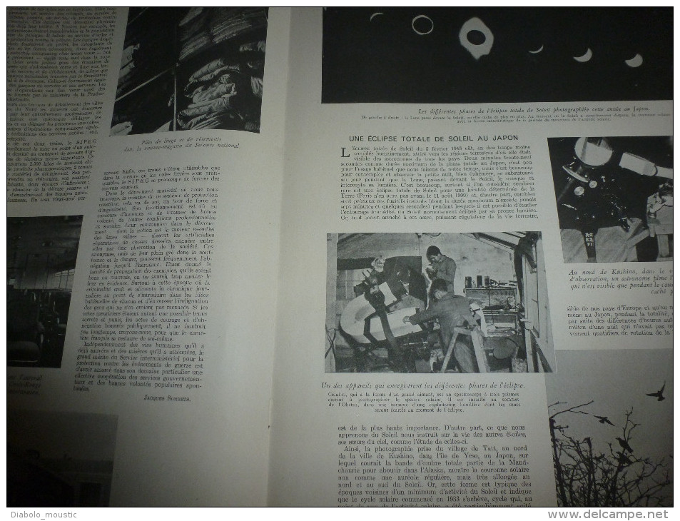 1943 NANTES; L' AQUILEIA à Marseille; Echange de prisonniers; PIEDILUCO, TERNI ; Train de secours SIPEG ; Les destroyers