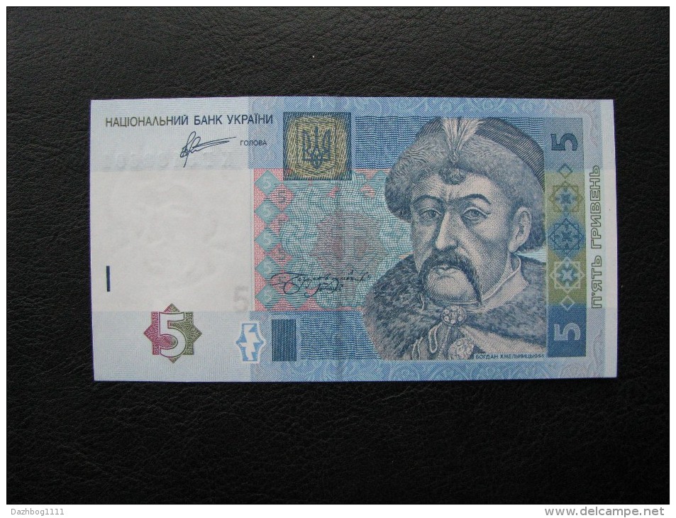 Ukraine 5 Hryven 2011 Arbuzov UNC - Ukraine