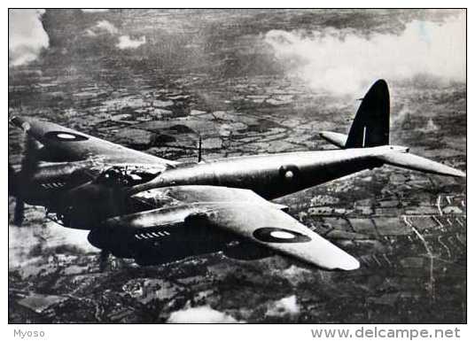 Royal Air Force Le Mosquito - 1946-....: Moderne