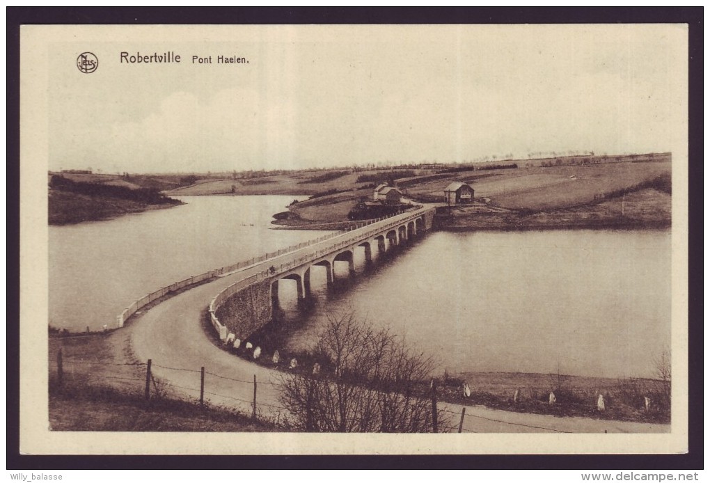 Robertville - Pont Haelen  // - Waimes - Weismes