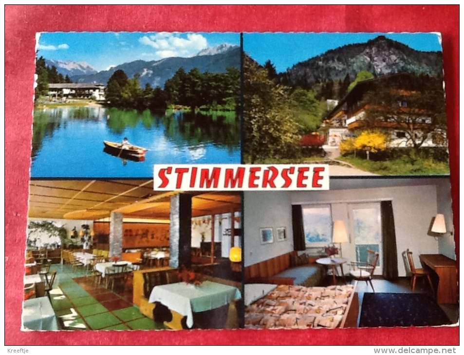 Oostenrijk Gasthof Strandbad Stimmersee. Kufstein Tirol - Hotel's & Restaurants