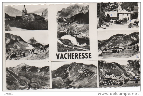 VACHERESSE  CPSM - Vacheresse