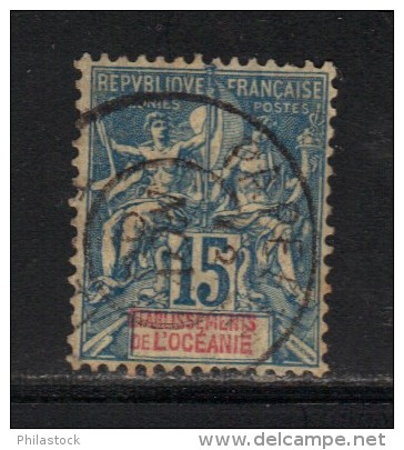 OCEANIE N° 6 Obl. - Used Stamps