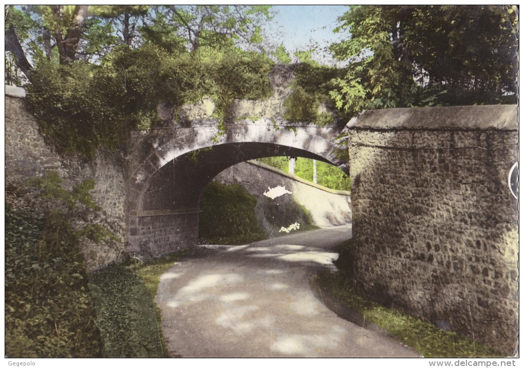 SAINT CHERON  - Pont De La Tuilerie - Saint Cheron