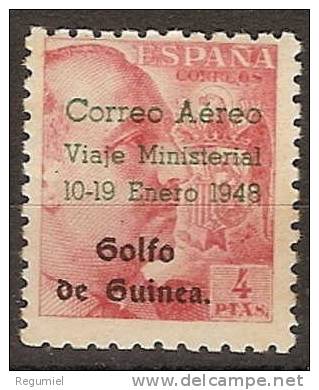 Guinea 272 ** Franco - Guinea Española