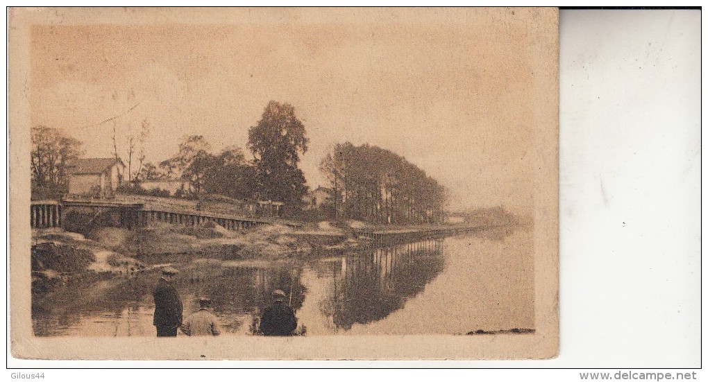 Aulnay Sous Bois  Le Canal De L'ourcq - Aulnay Sous Bois