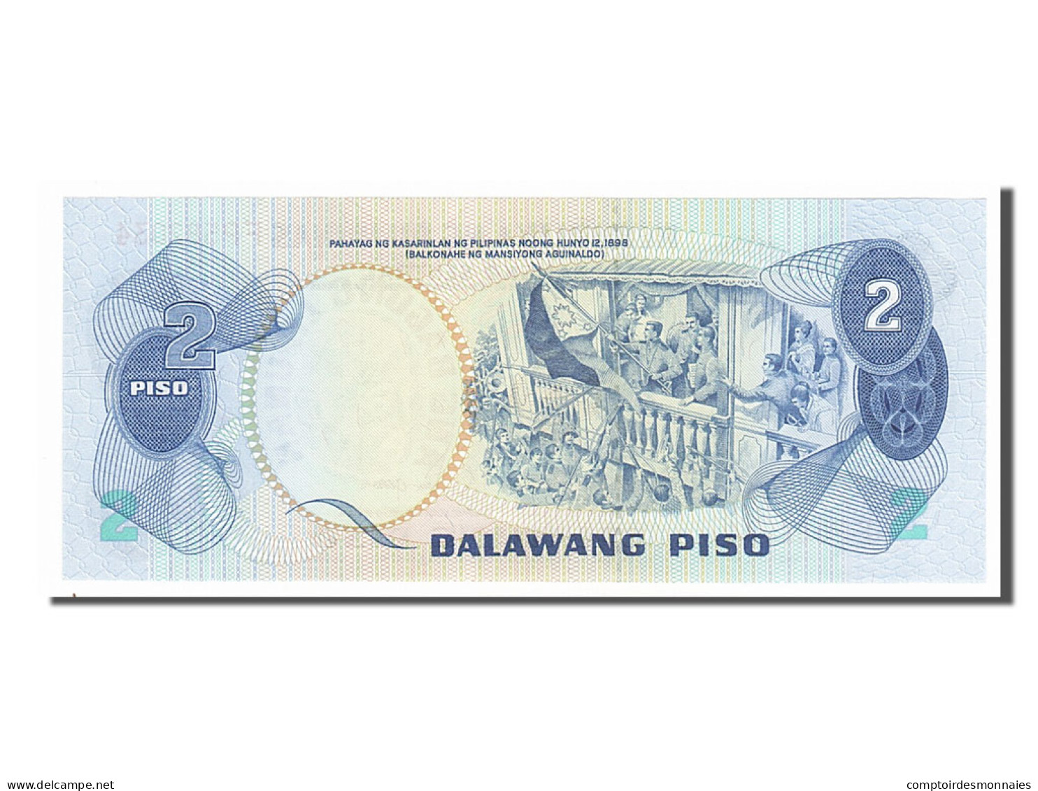 Billet, Philippines, 2 Piso, 1978, NEUF - Filipinas