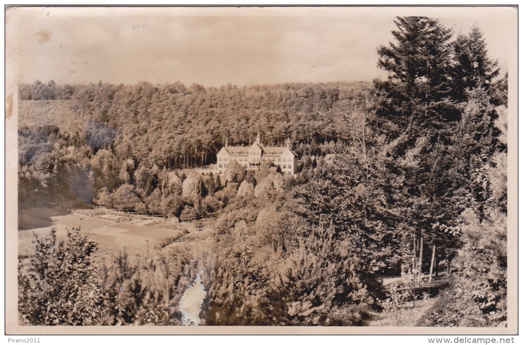 Sandbach Im Odenwald, Ernst-Ludwig-Heilstätte - Odenwald