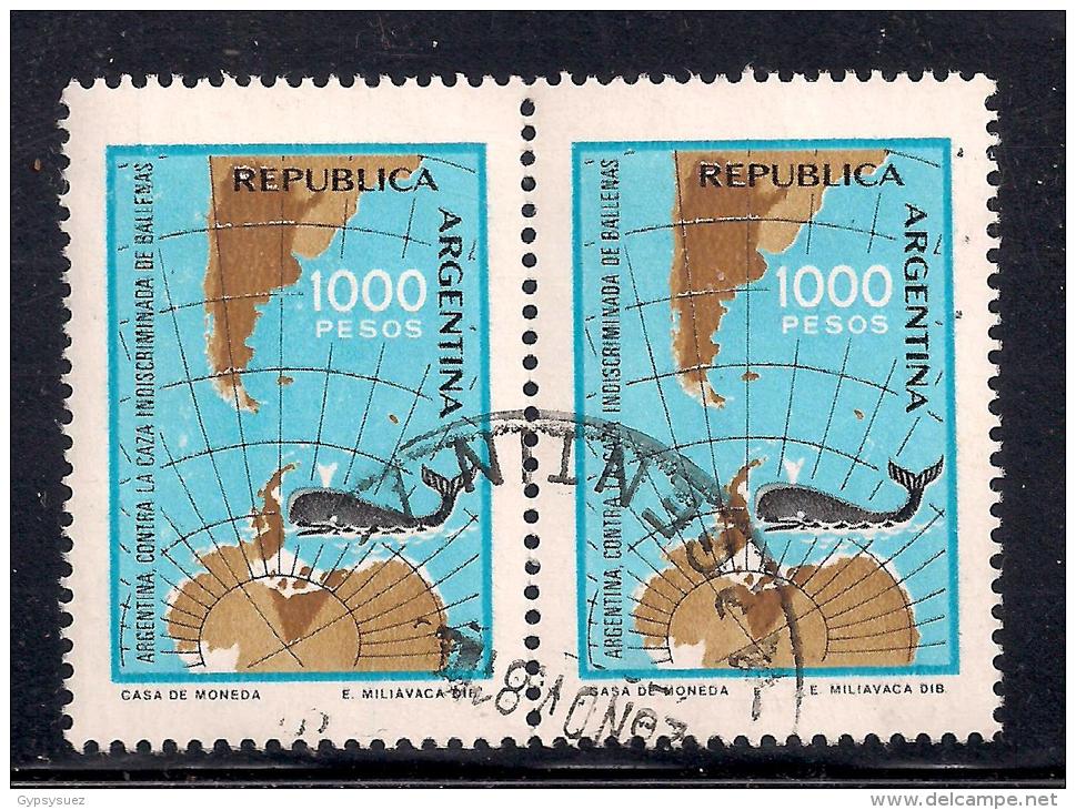 Argentina 1981 SC# 1323 (1) - Used Stamps