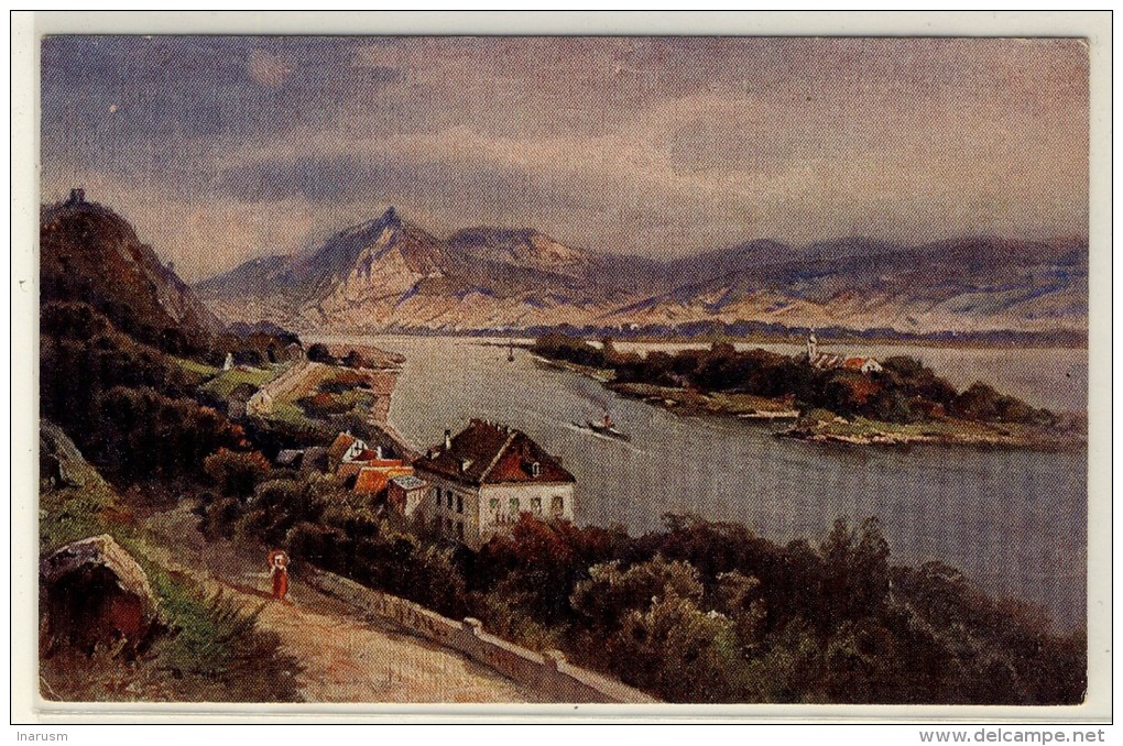 REMAGEN  -  Rolandseck  -  Ed. HB,  N° 108 - Remagen