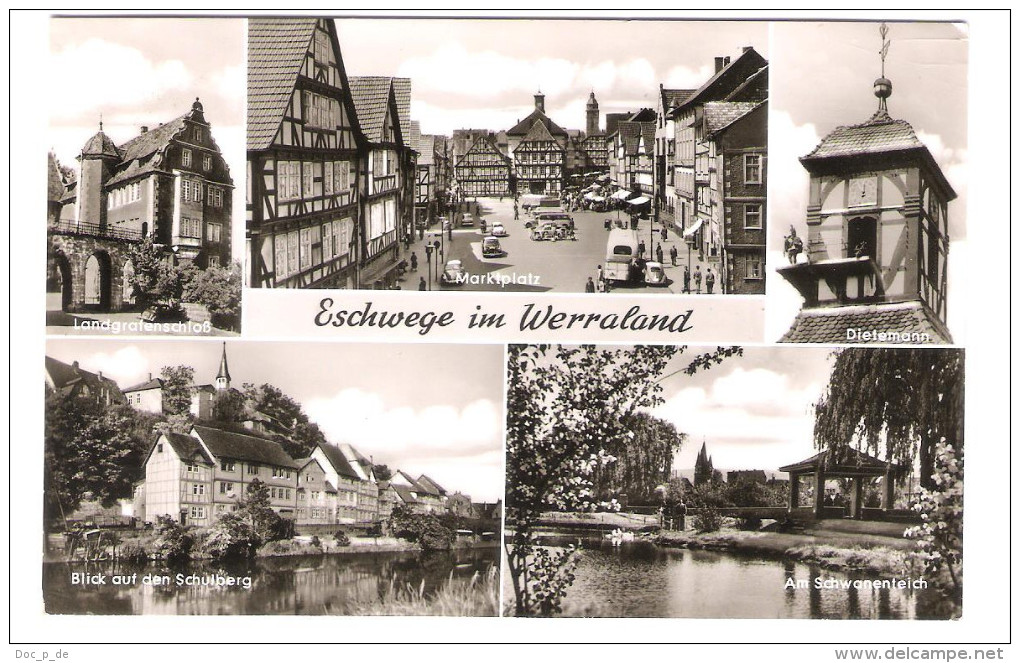 Deutschland - Eschwege Im Werraland - Eschwege