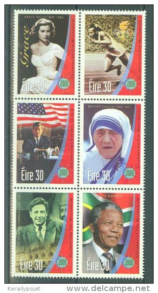 Ireland - 1999 Millennium I MNH__(TH-9163) - Unused Stamps