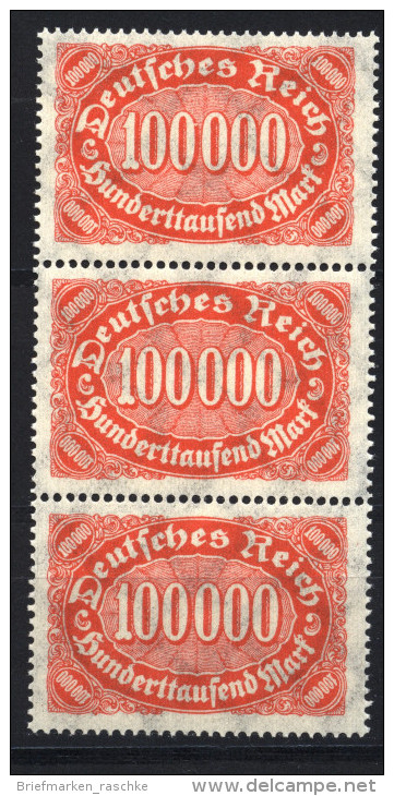 D.R.257 II,xx,gep. (5670) - Ungebraucht