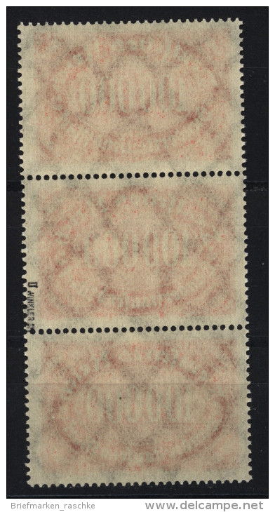 D.R.257 II,xx,gep. (5670) - Ungebraucht