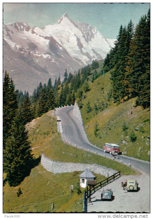 Heiligenblut Am Großglockner - Parkplatz Roßbach - Großglockner Hochalpenstraße - Heiligenblut