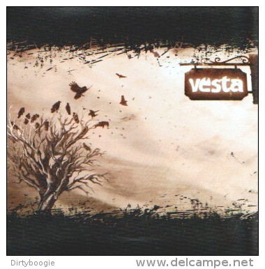 VESTA - CD - EMO NOISE - Rock