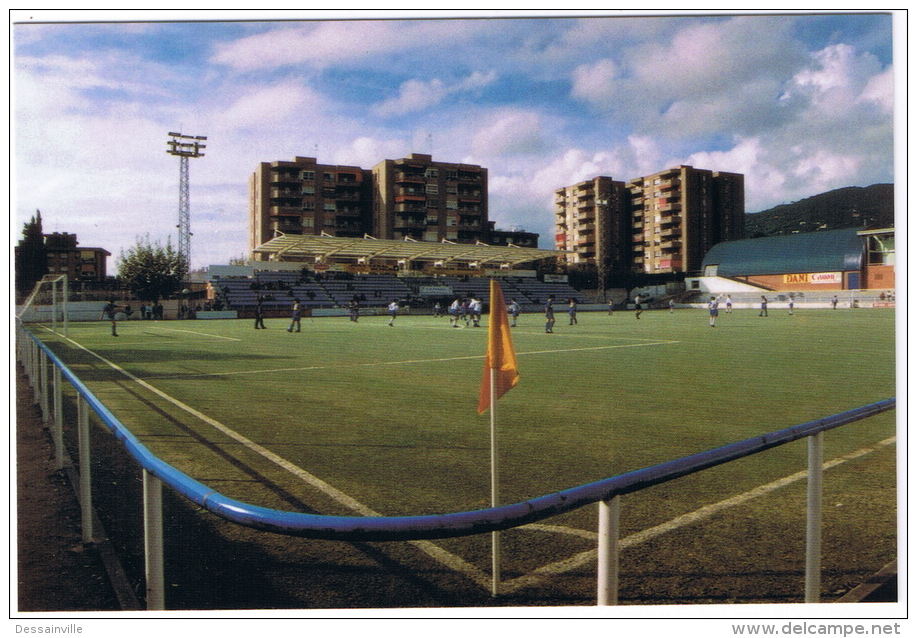 PREMIA DE MAR BARCELONA ESATDIO MUNICIPAL  CE PREMIA  TBE - Fútbol