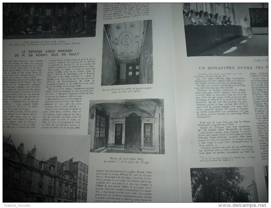 1943  SS à ROME ; Fête des BERGERS à la FONT-SAINTE près Aurillac; NANTES bombardé;CHARS d'ASSAUT ;Expo Poste Aérienne