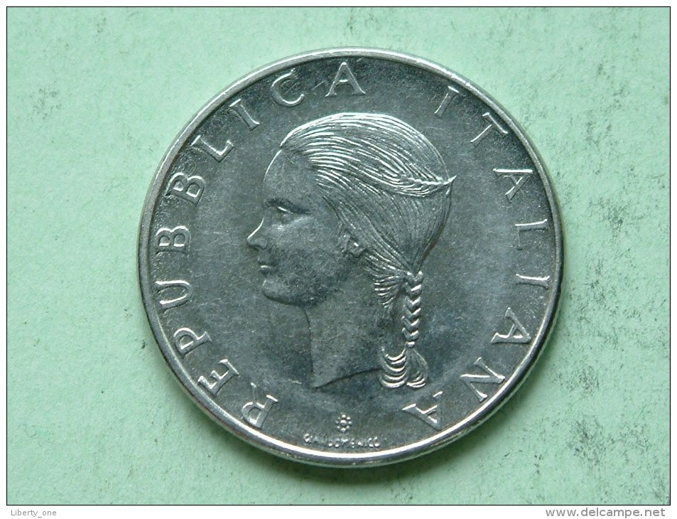 1979 - 100 Lire / KM 106 ( Uncleaned Coin / For Grade, Please See Photo ) !! - 100 Lire