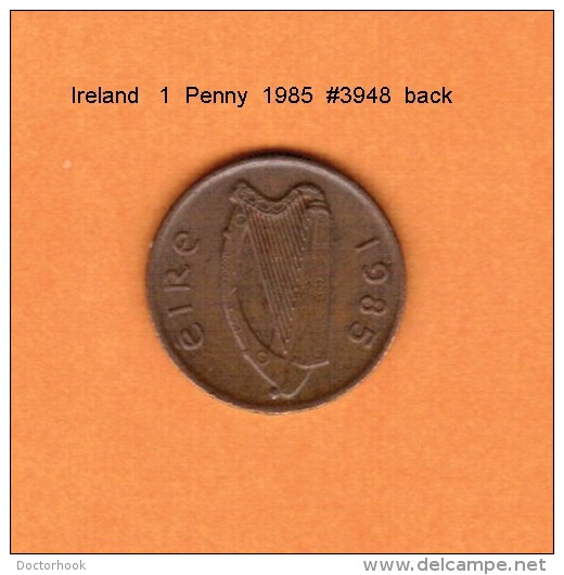 IRELAND   1  PENNY   1985   (KM # 20) - Irlande