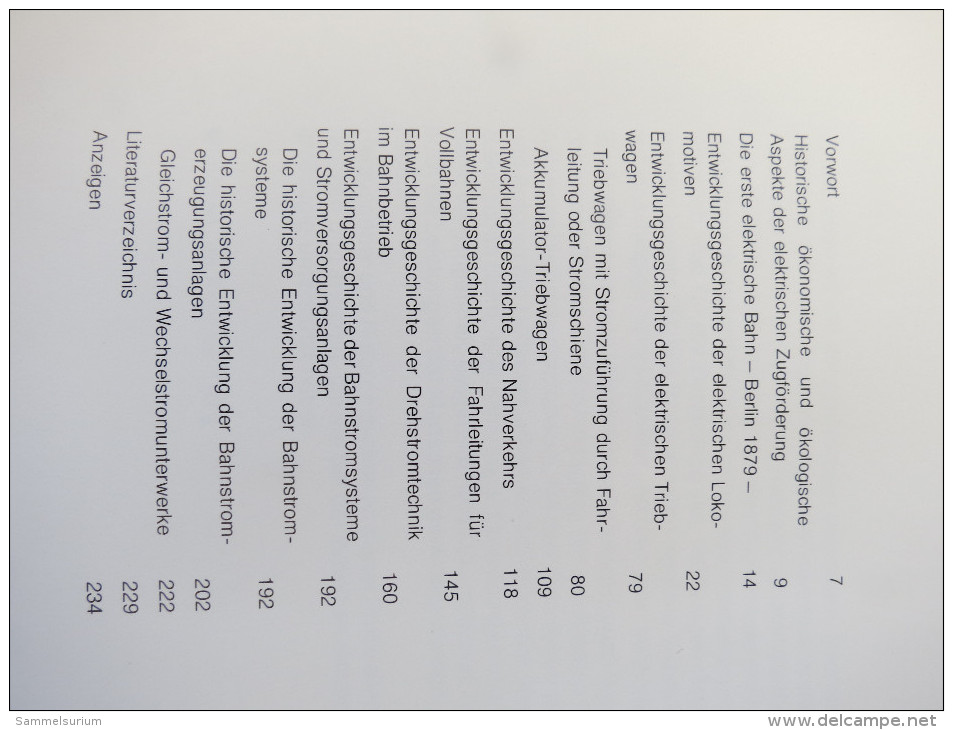 "100 Jahre Elektrische Eisenbahn" 1879 - 1979 - Transport