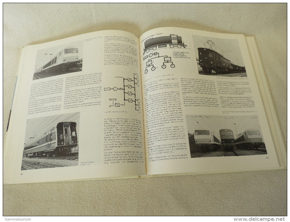 "100 Jahre Elektrische Eisenbahn" 1879 - 1979