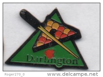 Billard , Dirlington - Billiards