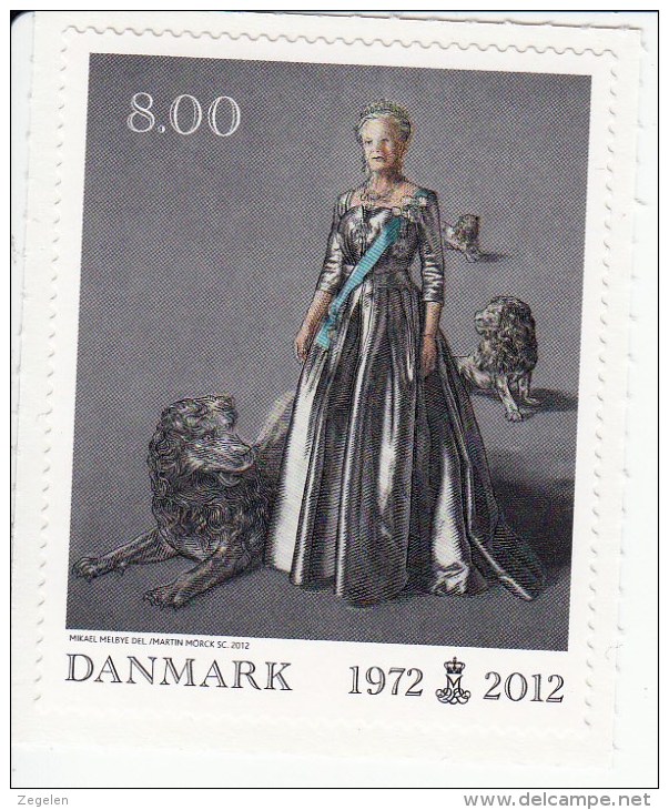 Denemarken 1692*** Cat  2.20 Euro - Neufs