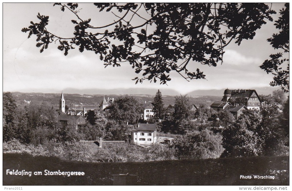 Feldafing Am Starnberger See - Starnberg