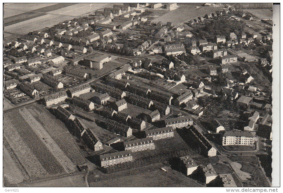 5020 FRECHEN - NORD, Fliegeraufnahme, 195... - Frechen