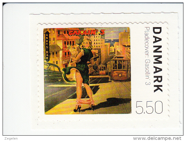 Denemarken 1579*** Cat  1.50 Euro - Neufs