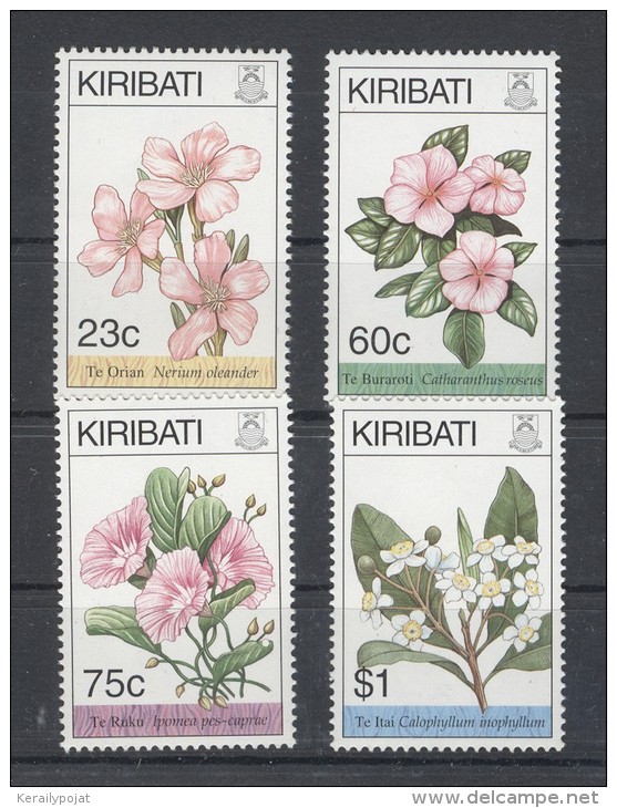 Kiribati - 1994 Flowers MNH__(TH-192) - Kiribati (1979-...)
