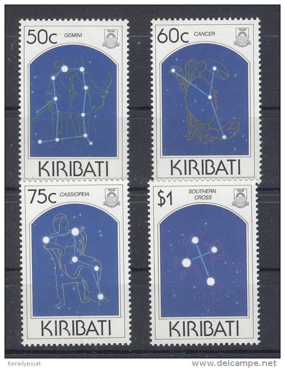 Kiribati - 1995 Constellations MNH__(TH-6729) - Kiribati (1979-...)