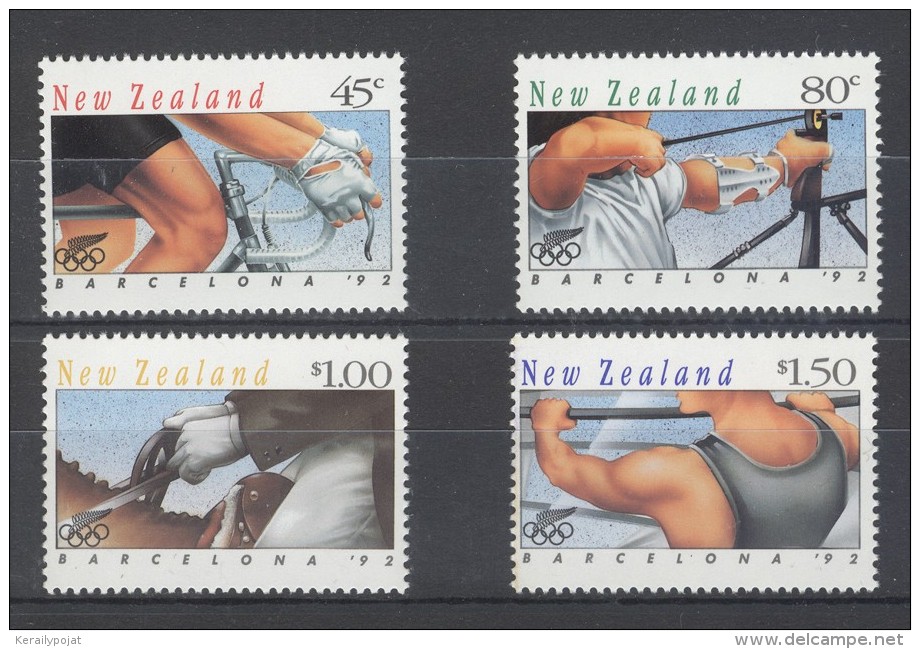 New Zealand - 1992 Barcelona MNH__(TH-9220) - Ongebruikt