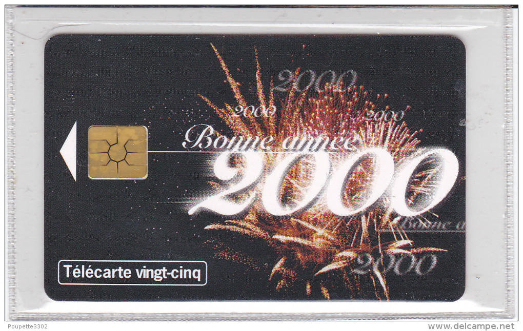 Télécarte 25 Unités - HN 140 -  Vélizy Voeux 2000 Neuve - 25 Unités  