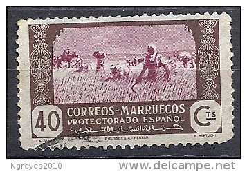 140011145   MARRUECOS  ESP.  EDIFIL  Nº  254 - Spanish Morocco