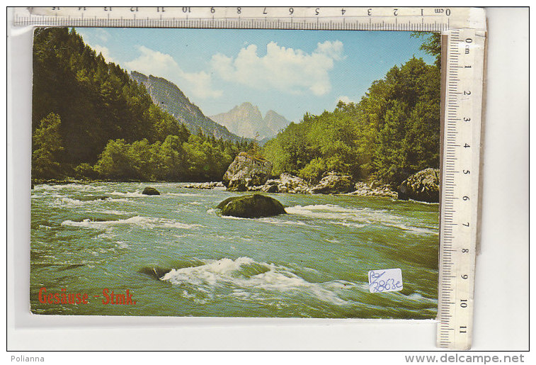 PO3863C# AUSTRIA - GESAUSE - STMK  VG - Gesäuse