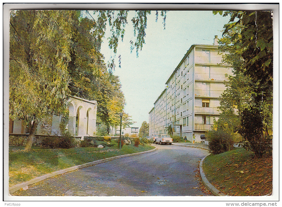VALENTON 94 - Cité Des Fonctionnaires ( HLM Résidence Immeubles) CPSM CPM GF - Val De Marne - Valenton