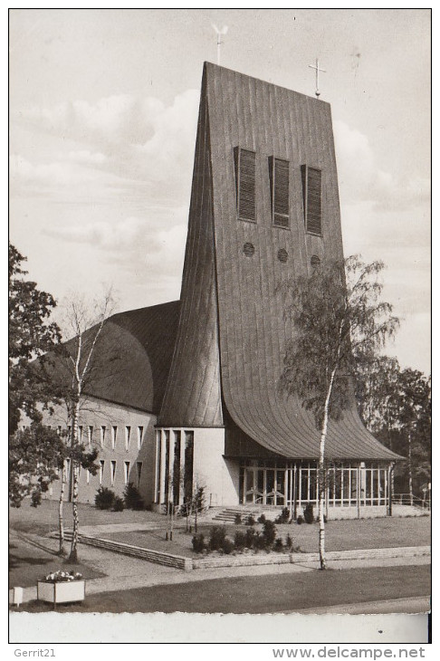 4994 ESPELKAMP, Thomas Kirche - Espelkamp