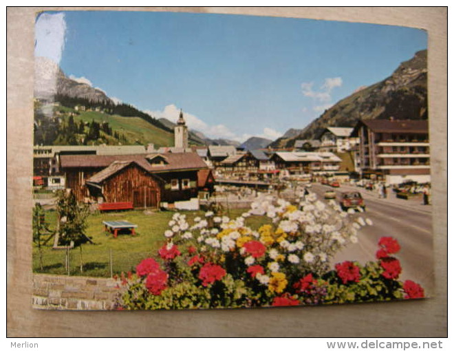 Austria - Lech Am Arlberg  -Vorarlberg      D113910 - Lech