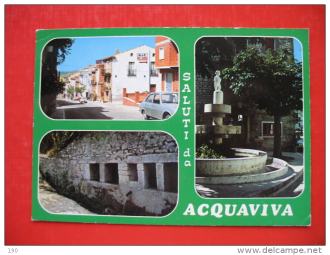 Acquaviva Collecroce - Campobasso