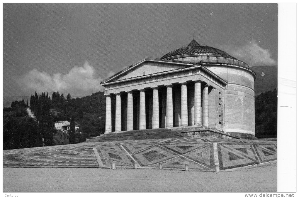 Possagno Del Canova (TV). Tempio Del Canova - Altri & Non Classificati