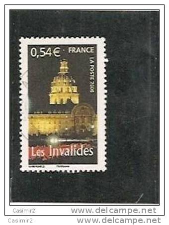 FRANCE TIMBRE OBLITERE   YVERT N° 3946 - Usati