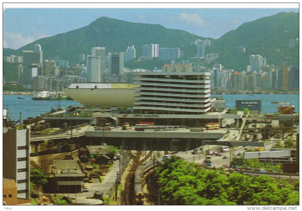 Kowloon Canton Railway - China (Hongkong)