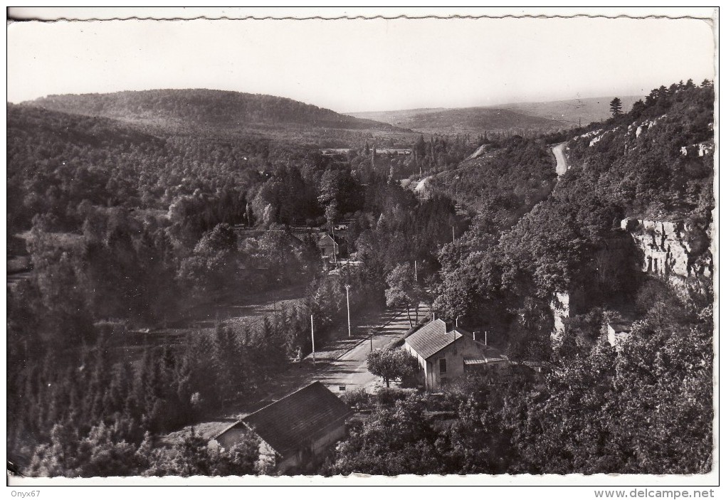 NUITS-SAINT-GEORGES (Côte D´Or) La Vallée De La Serrée  -VOIR 2 SCANS - Nuits Saint Georges