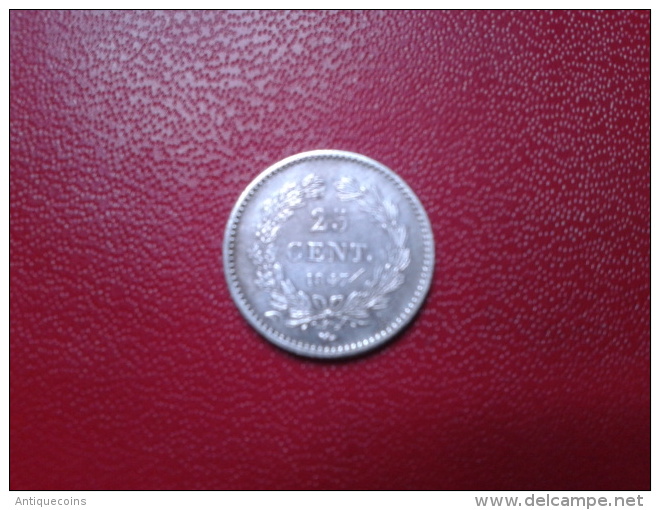 25 CENTIMES (1847 A)     LOUIS PHILIPPE 1 Er - 25 Centimes