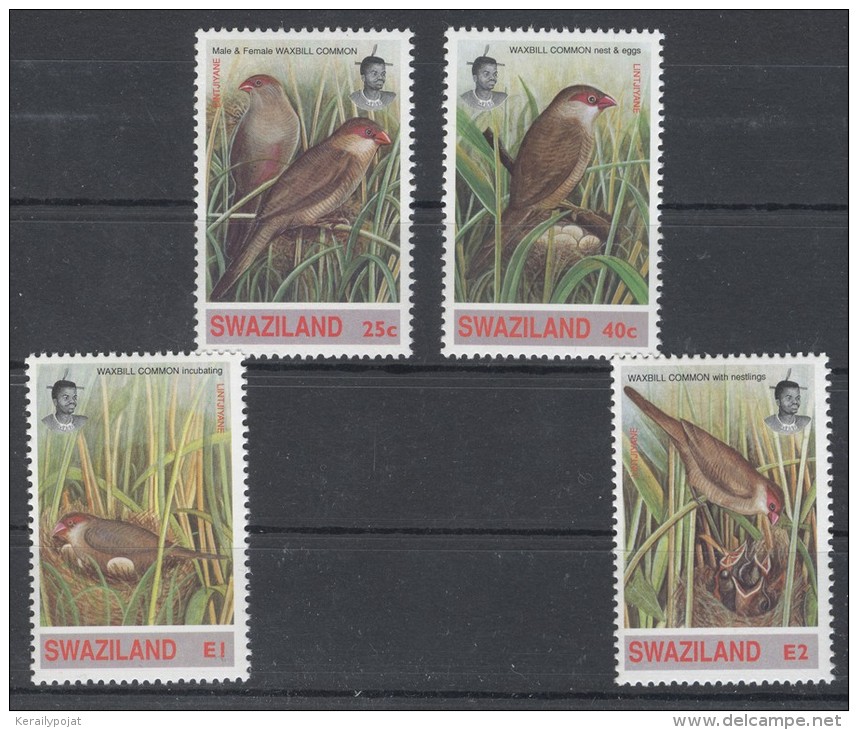 Swaziland - 1993 Waxbill MNH__(TH-456) - Swaziland (1968-...)